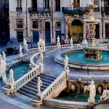 Civico 20 Bed and Breakfast Palermo Buitenkant foto