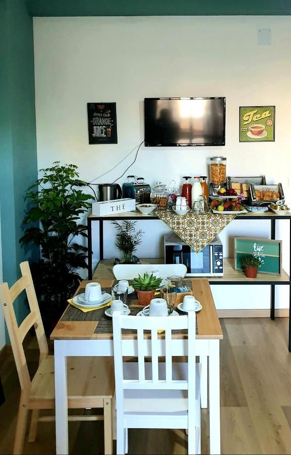 Civico 20 Bed and Breakfast Palermo Buitenkant foto