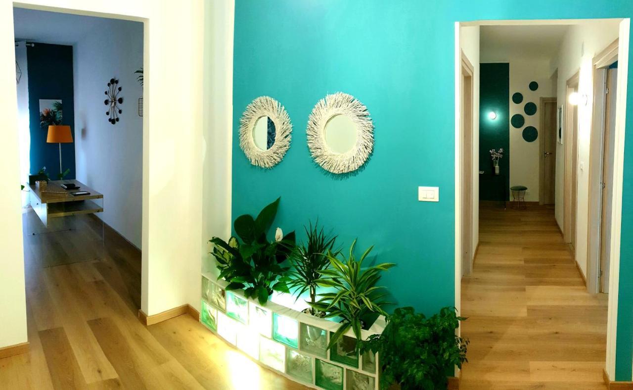 Civico 20 Bed and Breakfast Palermo Buitenkant foto