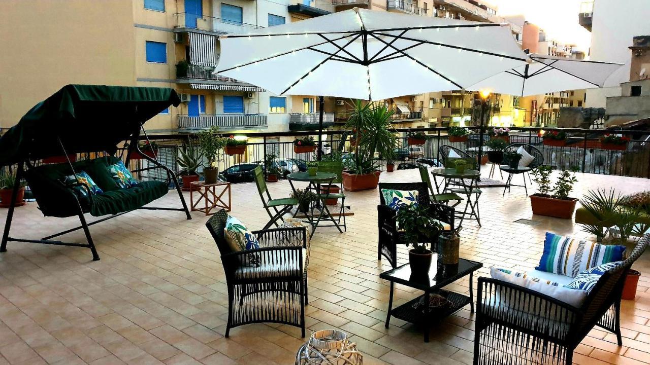 Civico 20 Bed and Breakfast Palermo Buitenkant foto