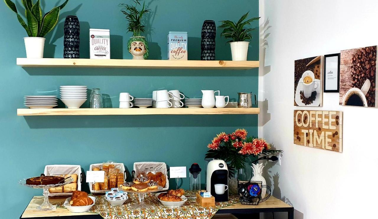 Civico 20 Bed and Breakfast Palermo Buitenkant foto