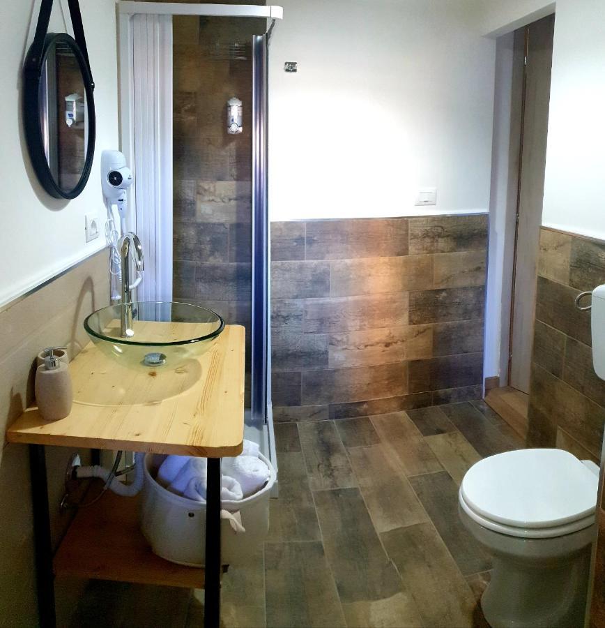 Civico 20 Bed and Breakfast Palermo Buitenkant foto