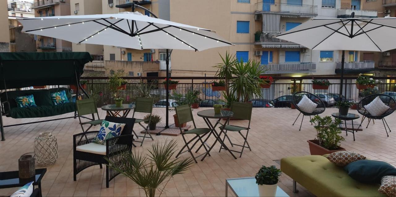 Civico 20 Bed and Breakfast Palermo Buitenkant foto