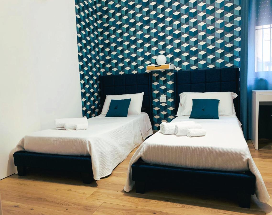 Civico 20 Bed and Breakfast Palermo Buitenkant foto