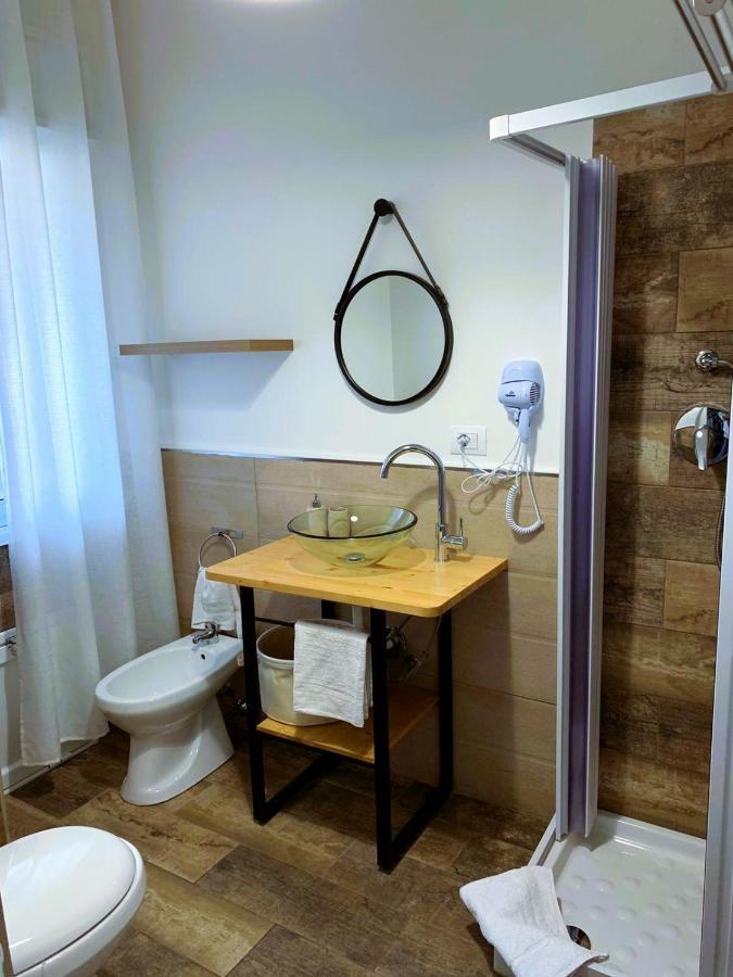 Civico 20 Bed and Breakfast Palermo Buitenkant foto