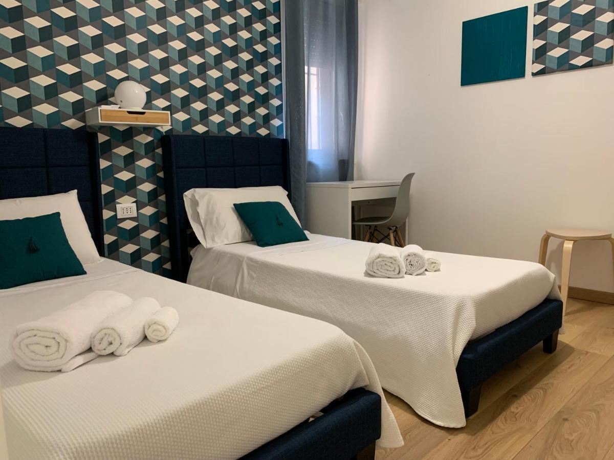 Civico 20 Bed and Breakfast Palermo Buitenkant foto