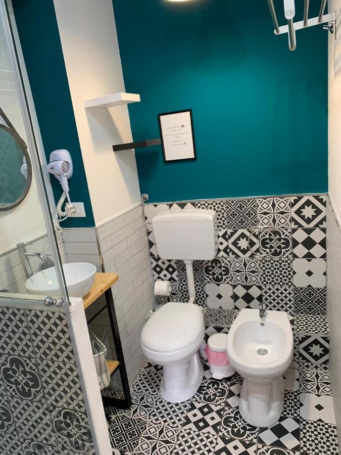 Civico 20 Bed and Breakfast Palermo Buitenkant foto