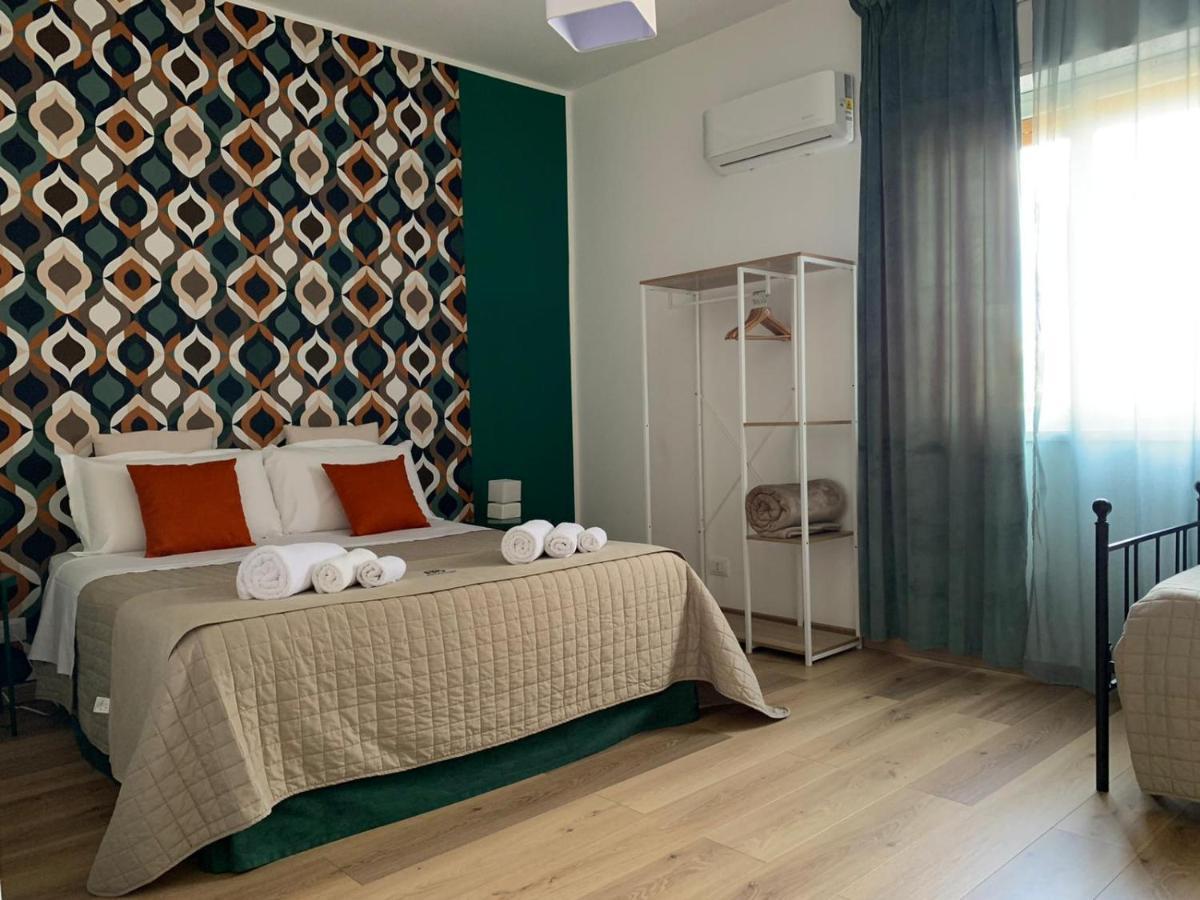 Civico 20 Bed and Breakfast Palermo Buitenkant foto