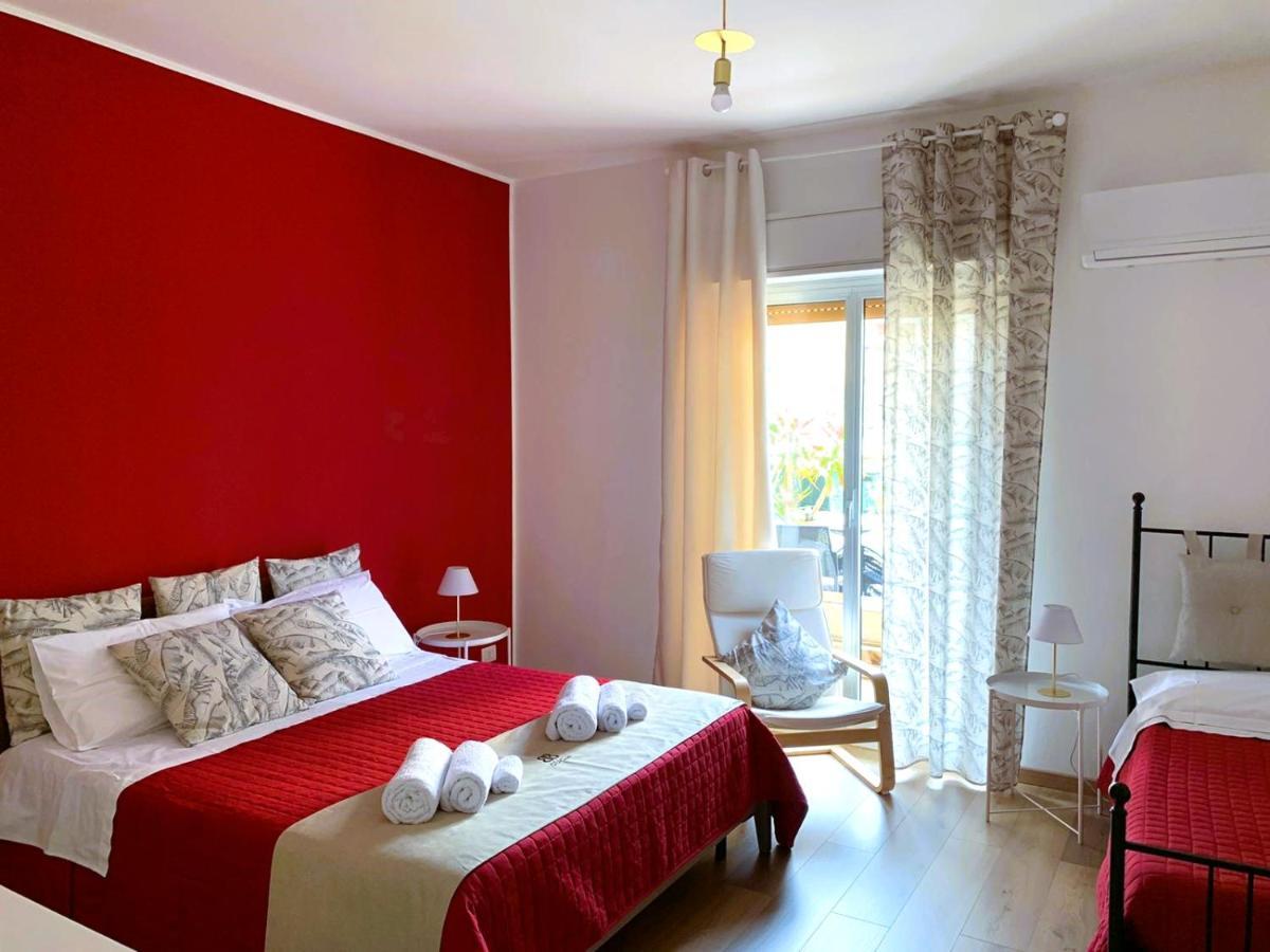 Civico 20 Bed and Breakfast Palermo Buitenkant foto