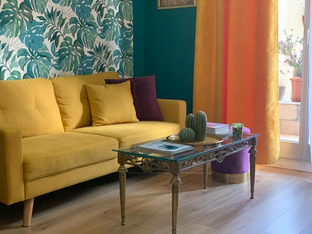 Civico 20 Bed and Breakfast Palermo Buitenkant foto