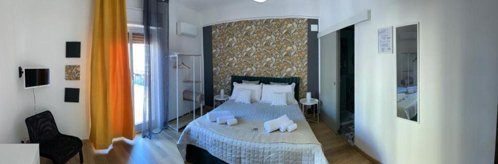 Civico 20 Bed and Breakfast Palermo Buitenkant foto