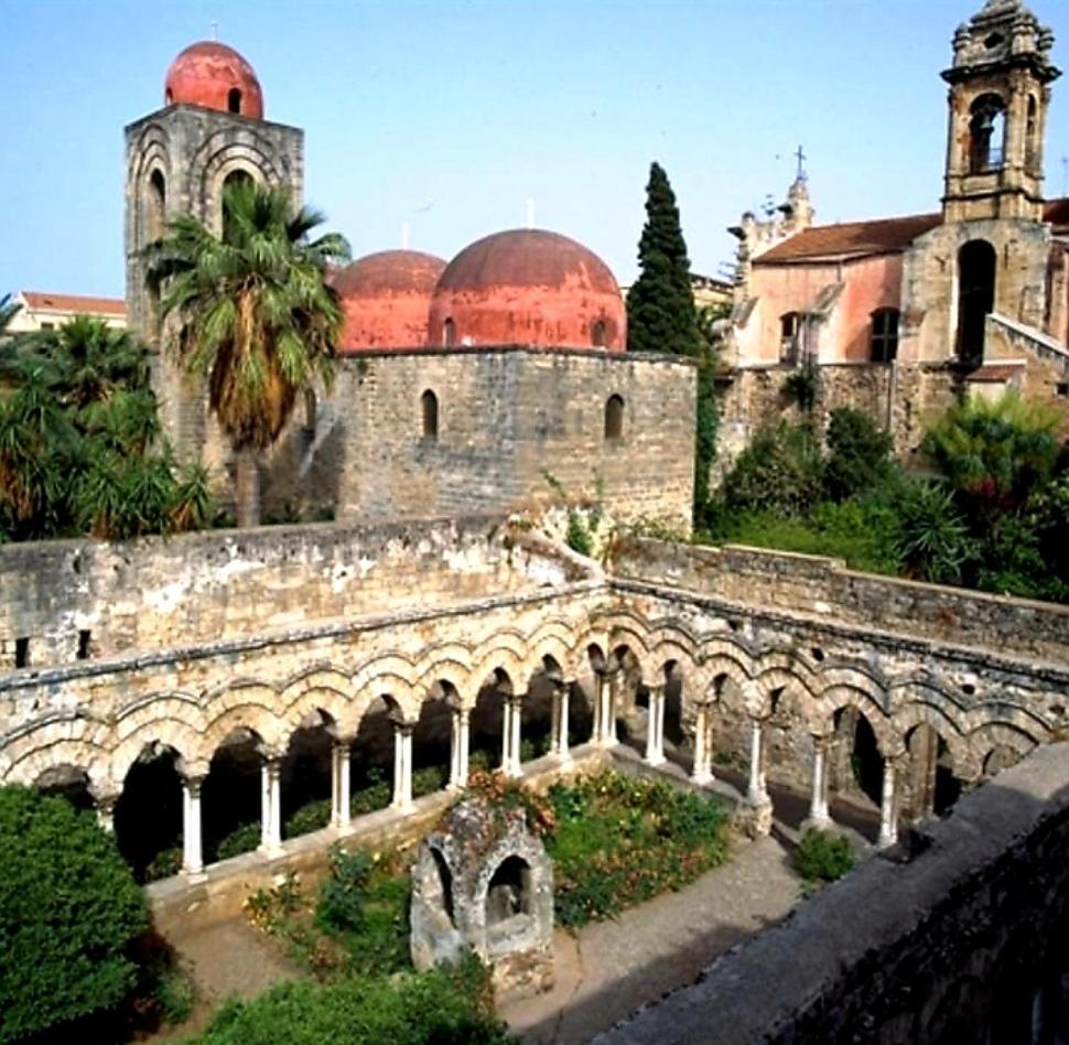 Civico 20 Bed and Breakfast Palermo Buitenkant foto